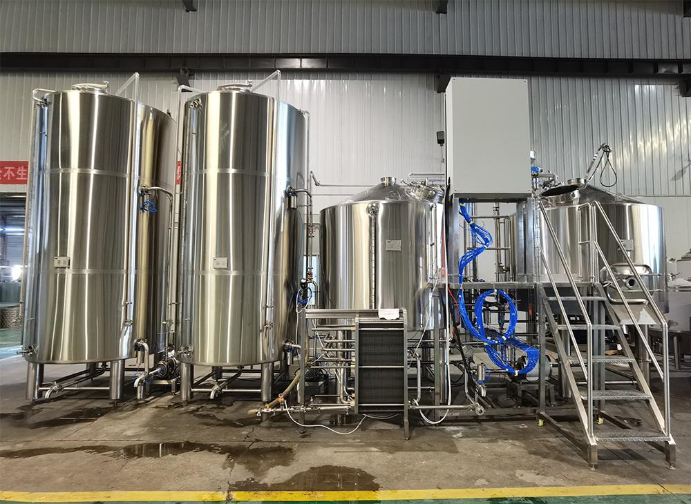 brewery equipment,Brewery system,Beer fermenter,beer fermentation tank,microbrewery system,brewery in Spanish